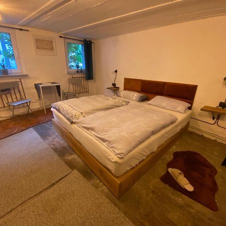 Art Boutique Budget Apartment Im Hinterhof Menden Altstadt Exteriér fotografie