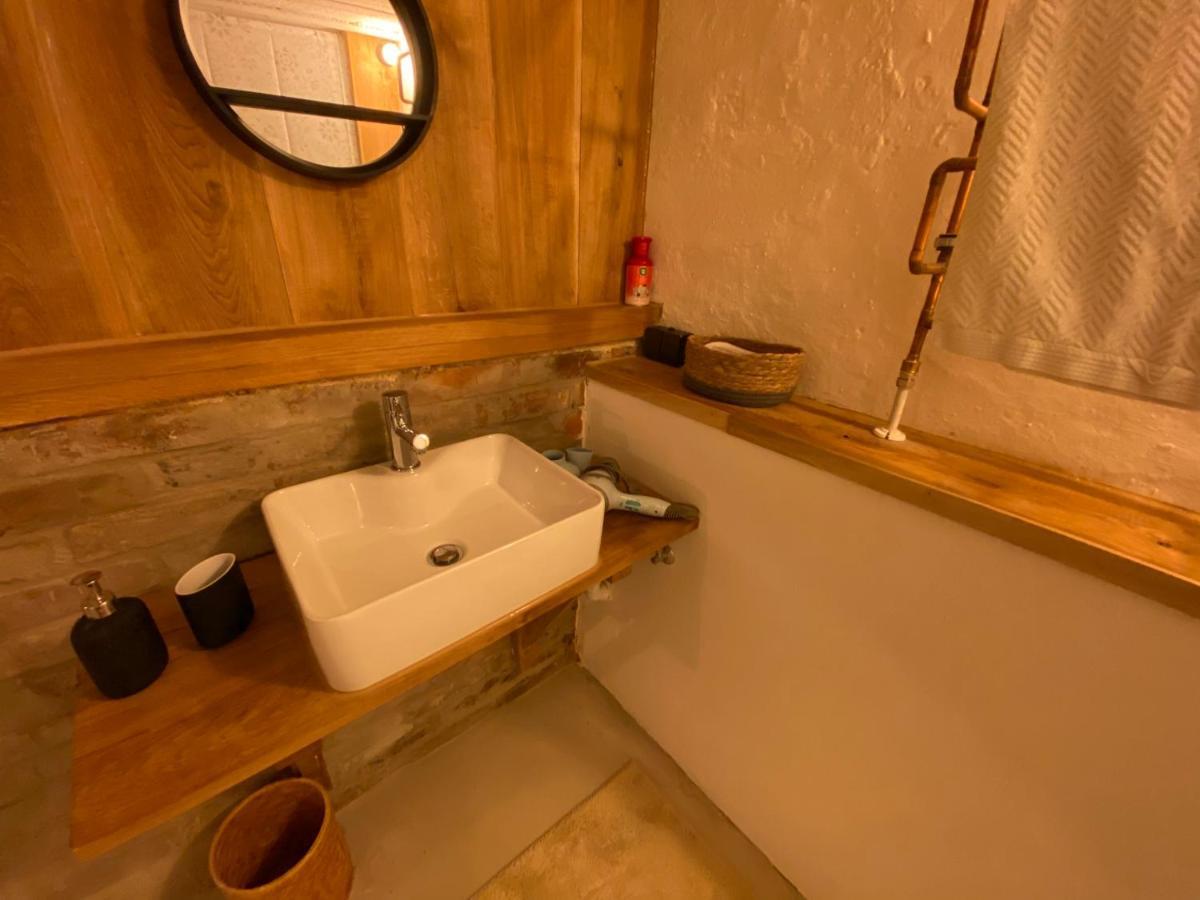 Art Boutique Budget Apartment Im Hinterhof Menden Altstadt Exteriér fotografie